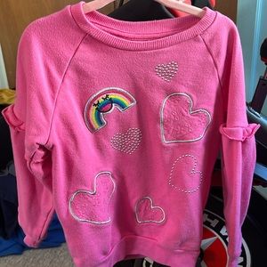 Cute toddler sweatshirt